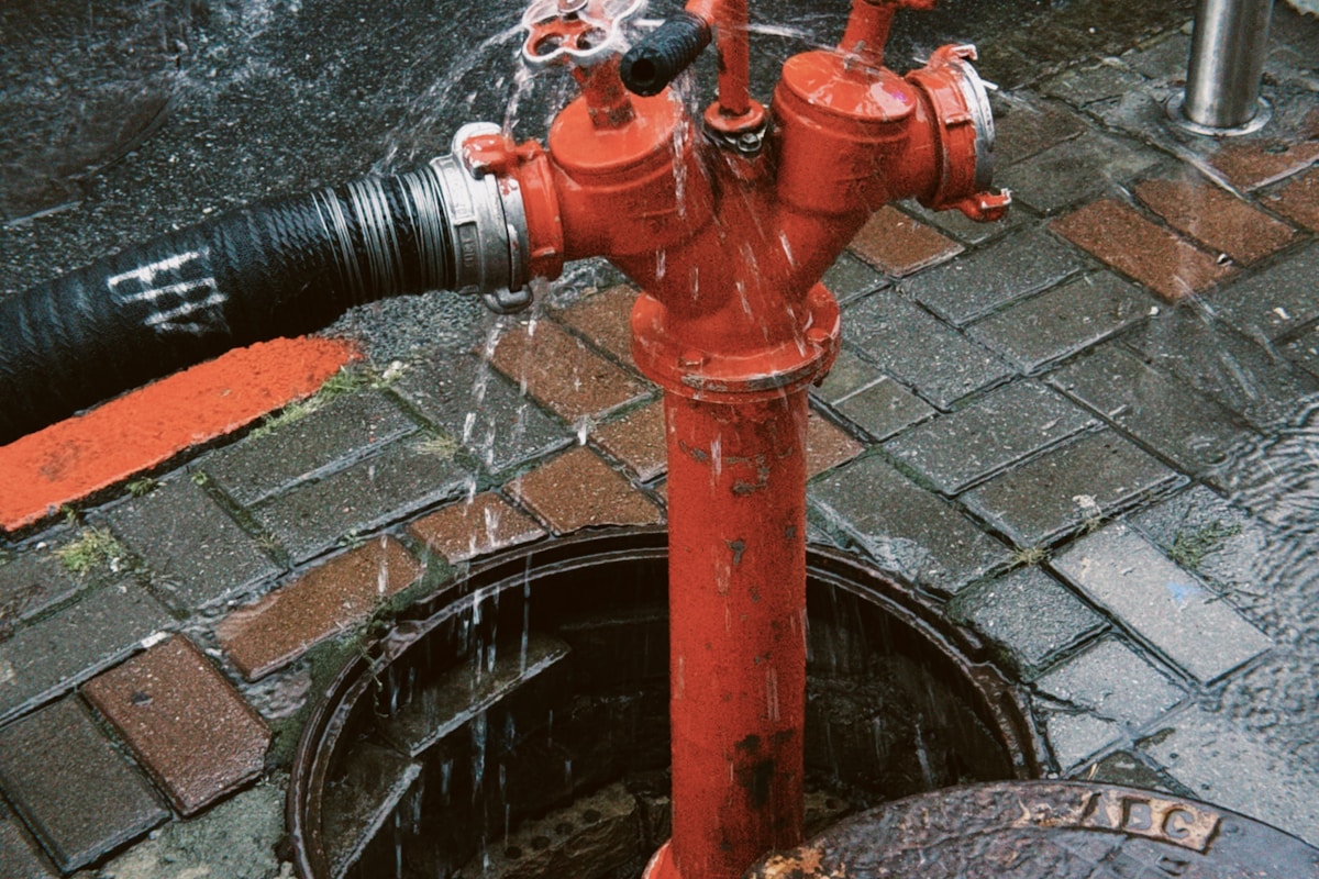 Commercial water damage restoration in Richmond